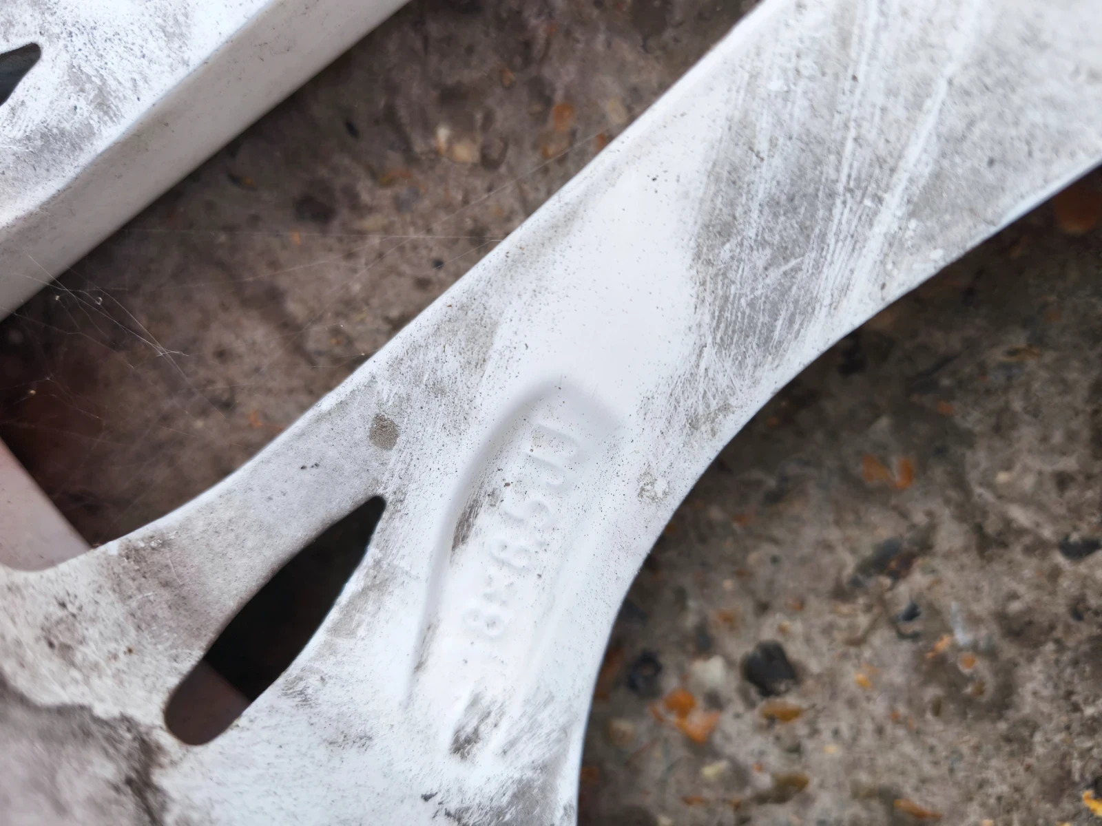 Гуми с джанти General 235/55R18, снимка 10 - Гуми и джанти - 54061994