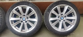 Гуми с джанти Michelin 245/45R17, снимка 3 - Гуми и джанти - 49422815