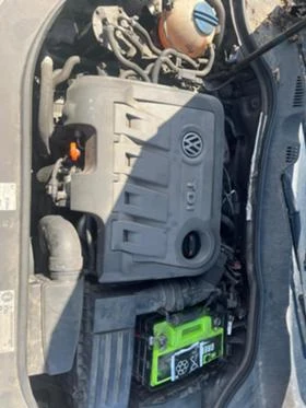 VW Passat 2,0 tdi CFF На части, снимка 9