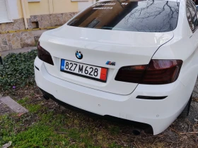 BMW 535 I Msport/ВАКУУМ/HEAD-UP, снимка 6