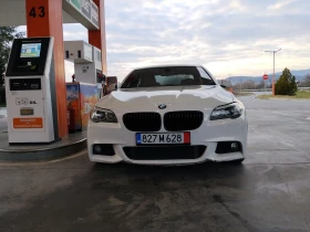 BMW 535 I Msport/ВАКУУМ/HEAD-UP, снимка 1