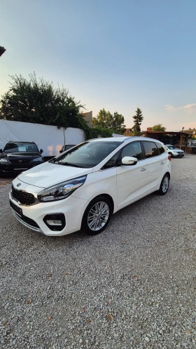 Kia Carens 1.7 CRDi euro 6B, снимка 1