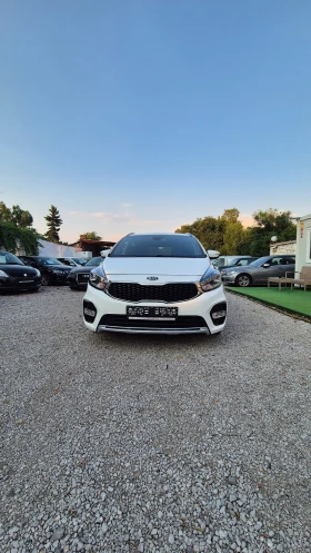 Kia Carens 1.7 CRDi euro 6B, снимка 4