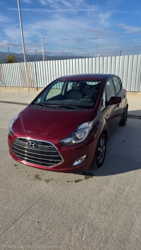 Hyundai Ix20, снимка 1