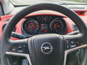 Opel Meriva 1.7, снимка 11