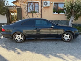 Mercedes-Benz CLK 200 газ бензин всичко платено регистрирана, снимка 3