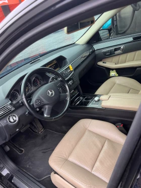 Mercedes-Benz E 350 e300 bluetec 3.5cdi, снимка 8