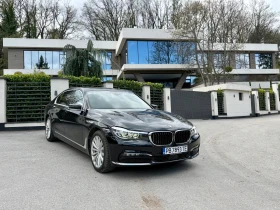 BMW 740 Li, снимка 1