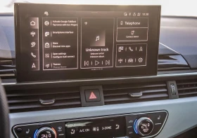 Audi A5 45TFSI* Progressiv* АвтоКредит* (ЦЕНА ДО БГ), снимка 11