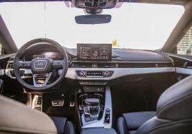 Audi A5 45TFSI* Progressiv* АвтоКредит* (ЦЕНА ДО БГ), снимка 13