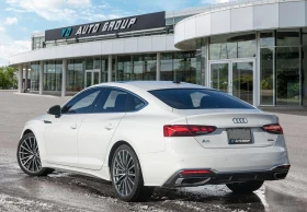 Audi A5 45TFSI* Progressiv* АвтоКредит* (ЦЕНА ДО БГ), снимка 3