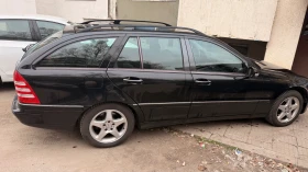 Mercedes-Benz C 220 Facelift ЕВРО 4, снимка 3