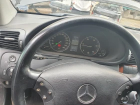Mercedes-Benz C 220 Facelift ЕВРО 4, снимка 7