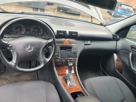 Mercedes-Benz C 220 Facelift ЕВРО 4, снимка 6