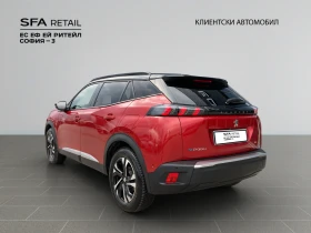 Peugeot 2008 New Line Up GT Electric 100 кВ 136 к.с., снимка 6