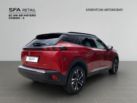 Peugeot 2008 New Line Up GT Electric 100 кВ 136 к.с., снимка 4