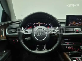 Audi A7 Волан с подгрев* LED фарове* Люк, снимка 14