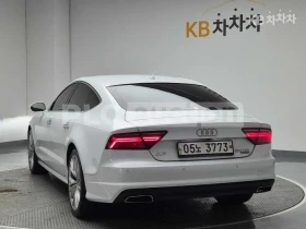 Audi A7 Волан с подгрев* LED фарове* Люк, снимка 3