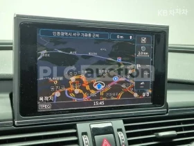 Audi A7 Волан с подгрев* LED фарове* Люк, снимка 11