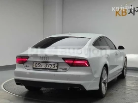 Audi A7 Волан с подгрев* LED фарове* Люк, снимка 4