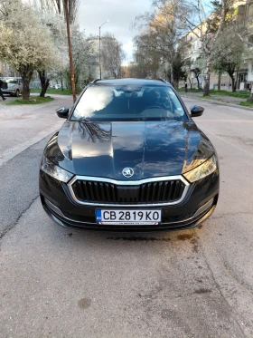 Skoda Octavia, снимка 1