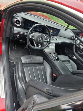 Mercedes-Benz E 400 4matic , снимка 10