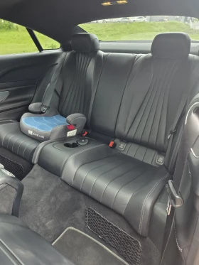 Mercedes-Benz E 400 4matic , снимка 11