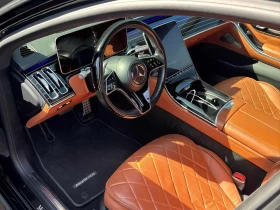 Mercedes-Benz S 580 | DISTR| 360| BURMEST| ПОДГР| ОБДУХ| HUD| PANO, снимка 8