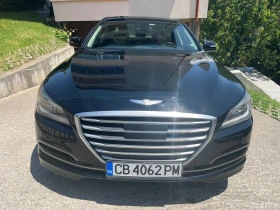 Hyundai Genesis, снимка 1