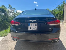 Hyundai Genesis, снимка 5