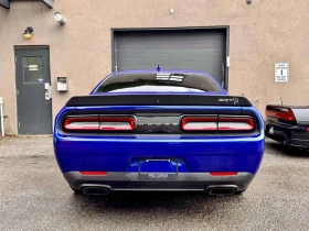 Dodge Challenger SRT HELLCAT / КАРФАКС / КОЖА / ЦЕНА ДО БГ, снимка 7