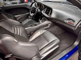 Dodge Challenger SRT HELLCAT / КАРФАКС / КОЖА / ЦЕНА ДО БГ, снимка 17