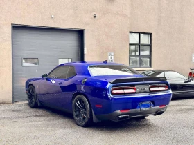 Dodge Challenger SRT HELLCAT / КАРФАКС / КОЖА / ЦЕНА ДО БГ, снимка 6