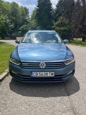 VW Passat 2.0TDI 240ps 4Motion, снимка 2