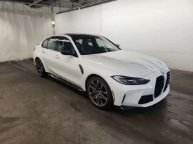 BMW M3 * SEDAN * CARFAX * ОПЦИЯ ЗА ФИНАНСИРАНЕ, снимка 2