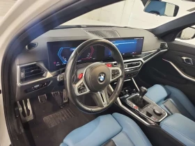 BMW M3 * SEDAN * CARFAX * ОПЦИЯ ЗА ФИНАНСИРАНЕ, снимка 10