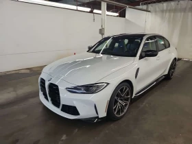BMW M3 * SEDAN * CARFAX * ОПЦИЯ ЗА ФИНАНСИРАНЕ, снимка 1