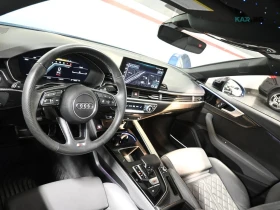 Audi S5 SPORTBACK* QUATTRO* MATRIX* МАСАЖИ* 360* B&O* , снимка 10