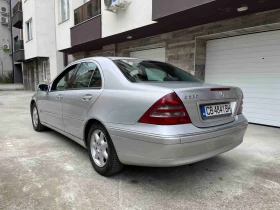 Mercedes-Benz C 220 CDI, снимка 5