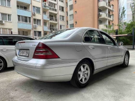 Mercedes-Benz C 220 CDI, снимка 3