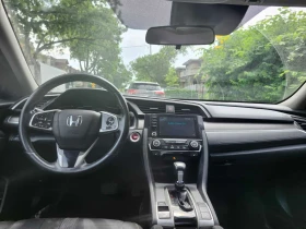 Honda Civic * EX * АВТОКРЕДИТ БЕЗ ПЪРВОНАЧАЛНА ВНОСКА, снимка 8