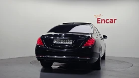 Mercedes-Benz S 500 Maybach* HUD* МАСАЖ* SOFT CLOSE* 360* КРАЙНА ЦЕНА, снимка 4