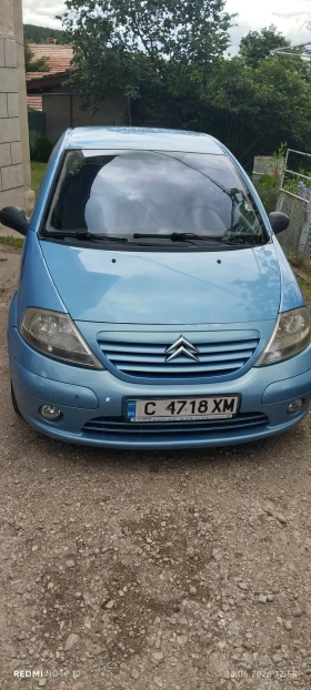 Citroen C3, снимка 1