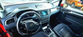 VW Sportsvan GOLF7-SPORTSVAN, снимка 12