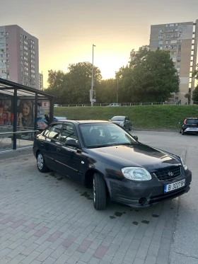 Hyundai Accent 1.3 бензин/газ, снимка 3