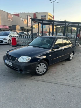 Hyundai Accent 1.3 бензин/газ, снимка 2