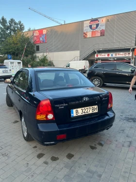 Hyundai Accent 1.3 бензин/газ, снимка 4