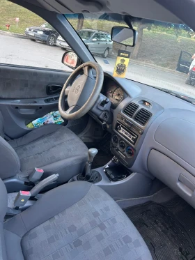 Hyundai Accent 1.3 бензин/газ, снимка 8