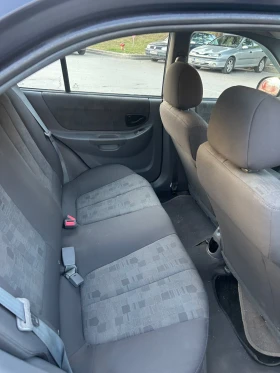 Hyundai Accent 1.3 бензин/газ, снимка 7