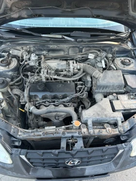 Hyundai Accent 1.3 бензин/газ, снимка 12
